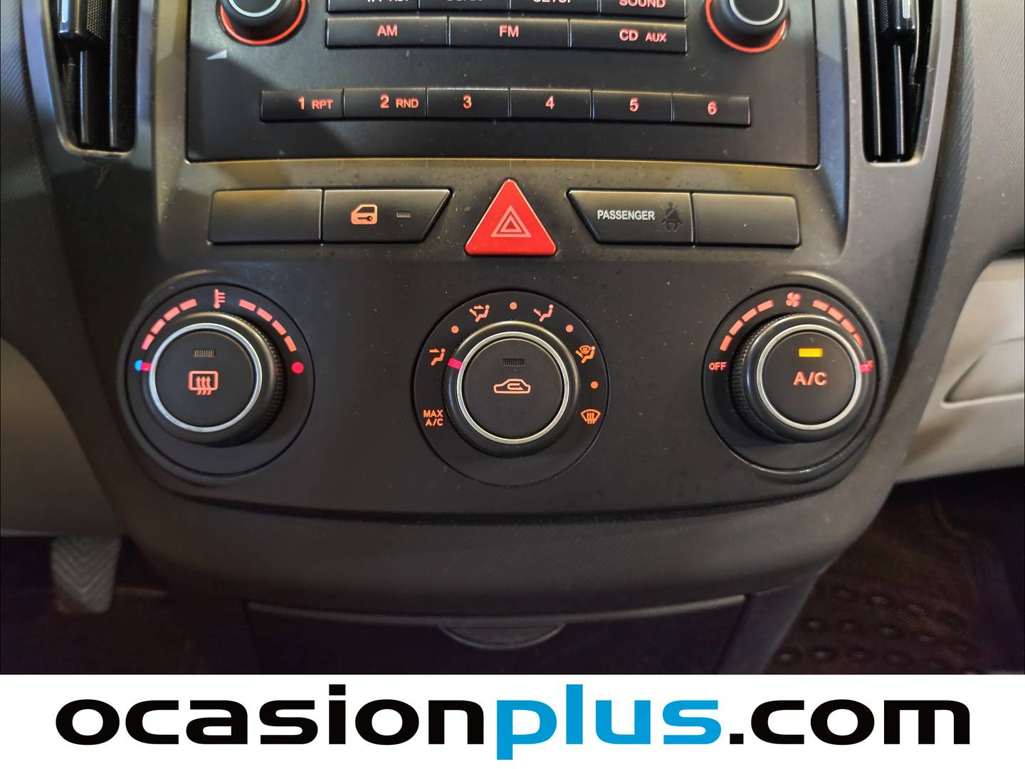 Acabados KIA Ceed KIA Ceed 1.4 CVVT Concept (109 CV)