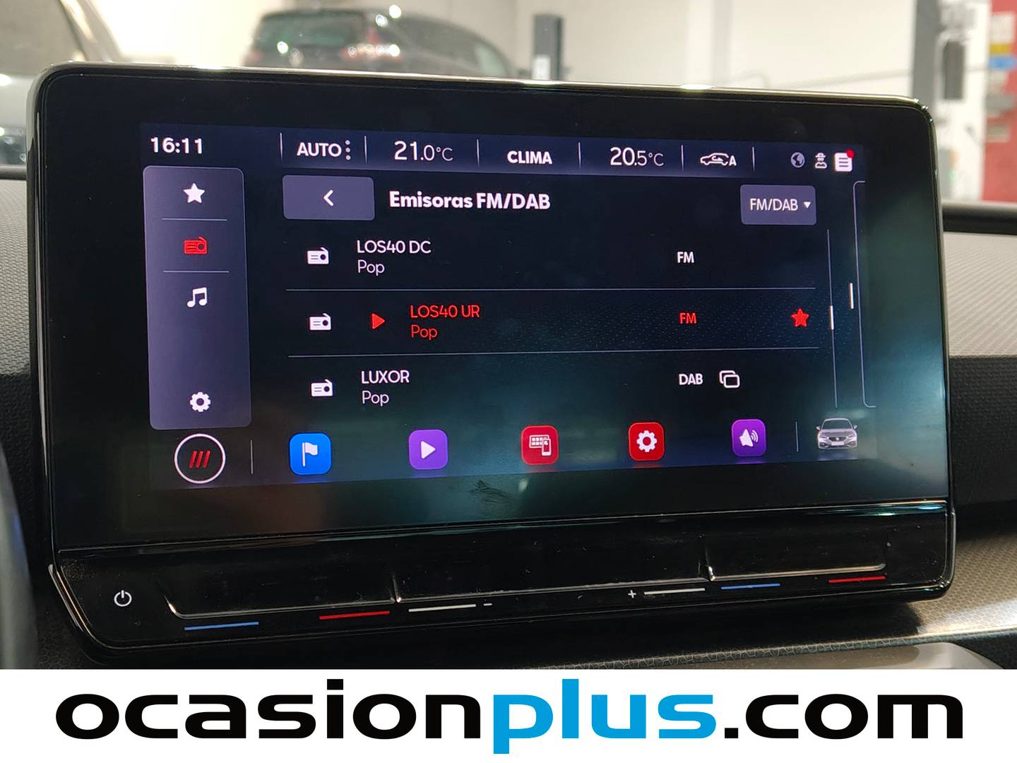 Seat León SEAT León 1.5 TSI S&S Style Launch Pack con Navegador (130 CV) km 0