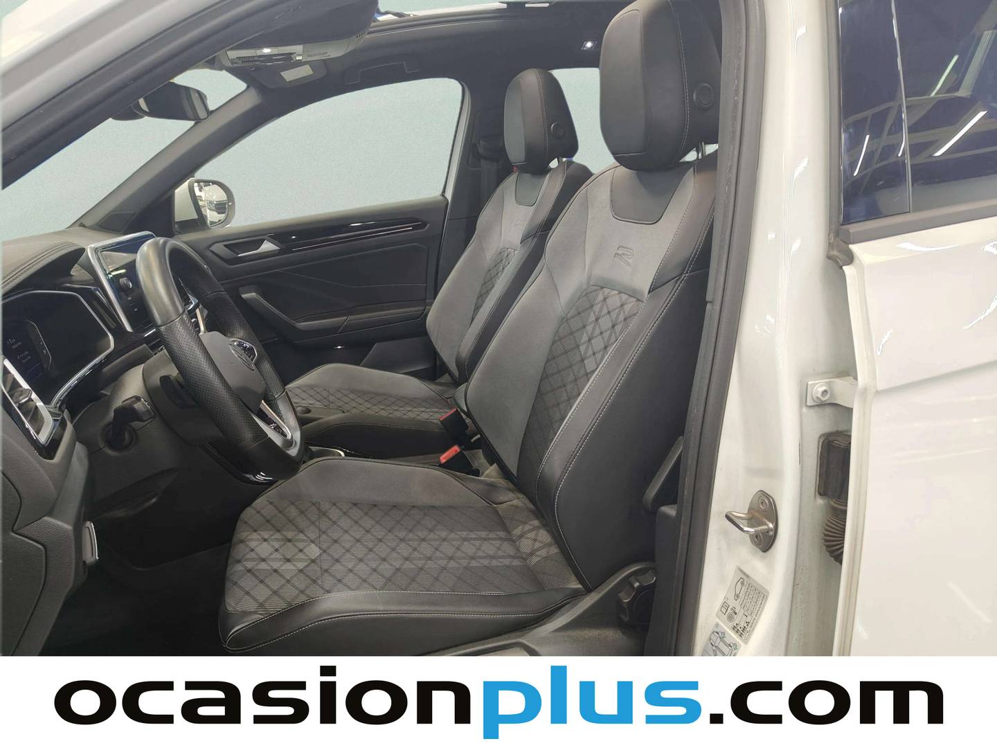 Foto asientos delanteros Volkswagen T-Roc Volkswagen T-Roc R-Line 1.5 TSI (150 CV) DSG