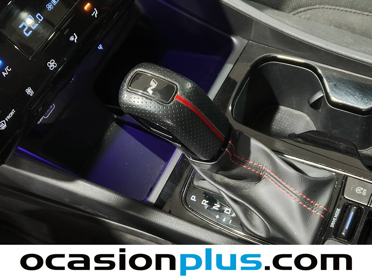 Hyundai Tucson Hyundai Tucson 1.6 CRDI 48V N Line Sky DCT (136 CV) de ocasión