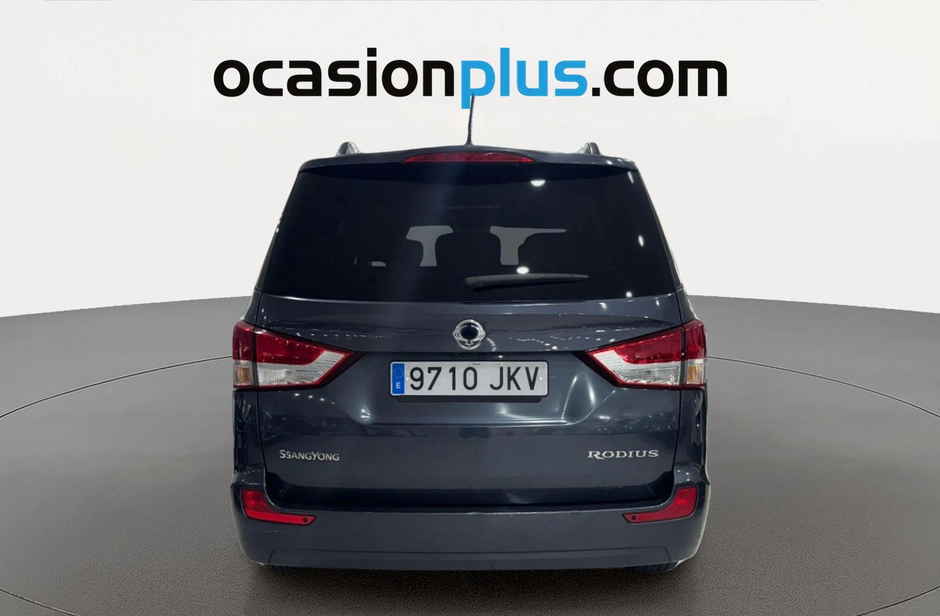 SsangYong Rodius 2.0 e-Xdi Premium 7 plazas - foto 13