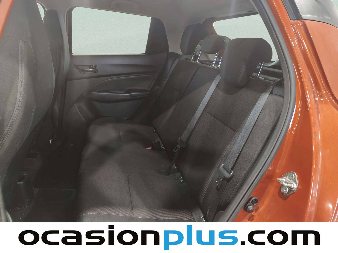 Foto Suzuki Swift Suzuki Swift 1.4T Mild Hybrid Sport (129 CV)