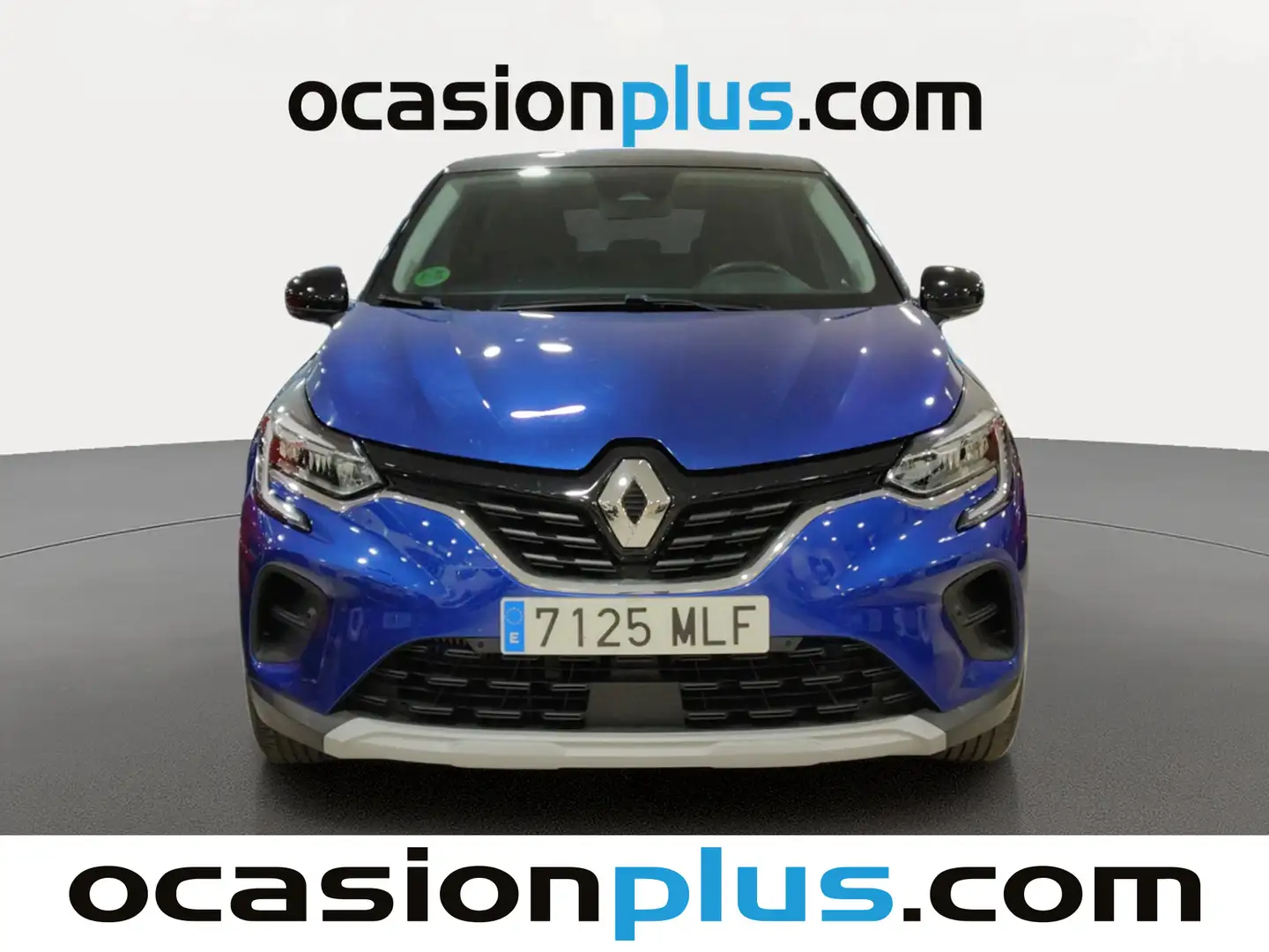 Foto Renault Captur Renault Captur Evolution TCe (90 CV)