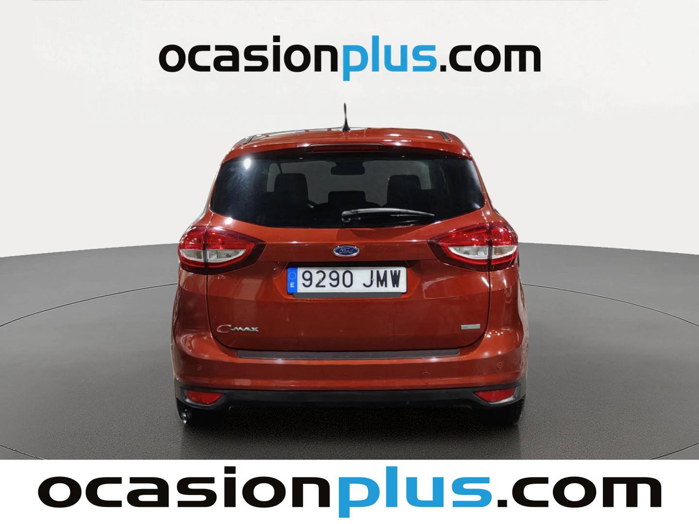 Foto Ford C-Max Ford C-Max 1.5 EcoBoost Titanium (150 CV)