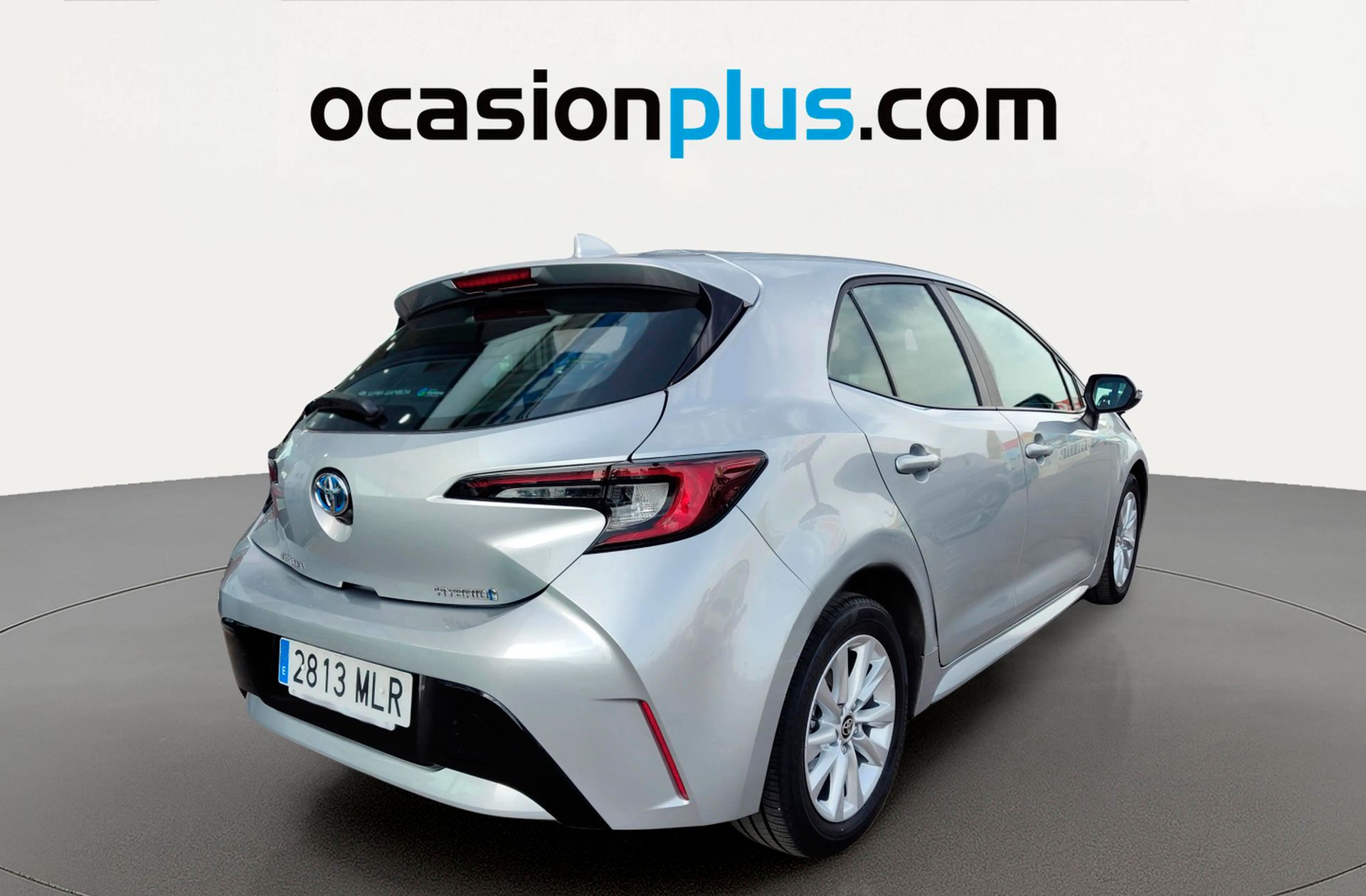 Toyota Corolla 140H Active Plus - foto 4