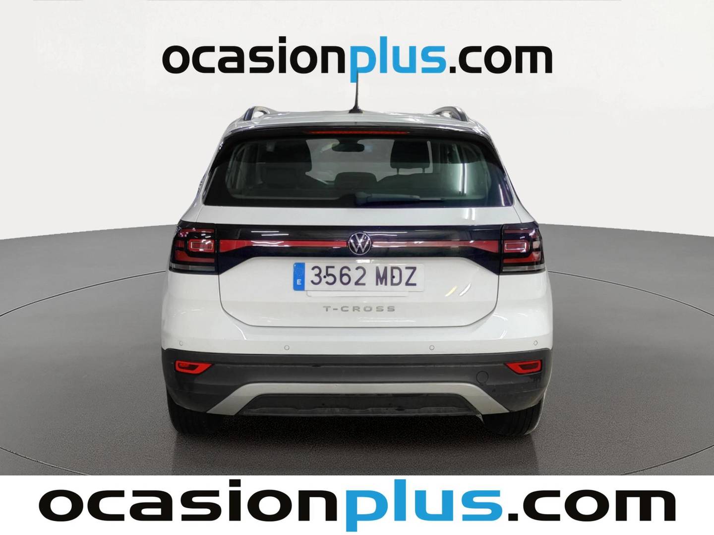 Volkswagen T-Cross Volkswagen T-Cross Advance 1.0 TSI (110 CV) DSG automático
