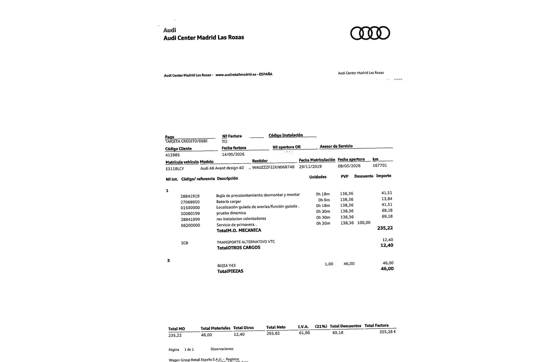 Audi A6 Avant design 40 TDI S tronic - foto 28