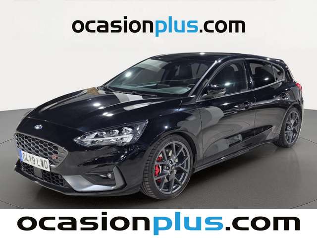 Ford Focus 2.3 EcoBoost ST (280 CV) de segunda mano