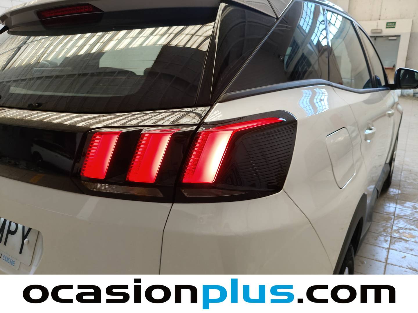 Paquetes del Peugeot 3008 Peugeot 3008 BlueHDi 130 S&S Active Pack EAT8 (130 CV)