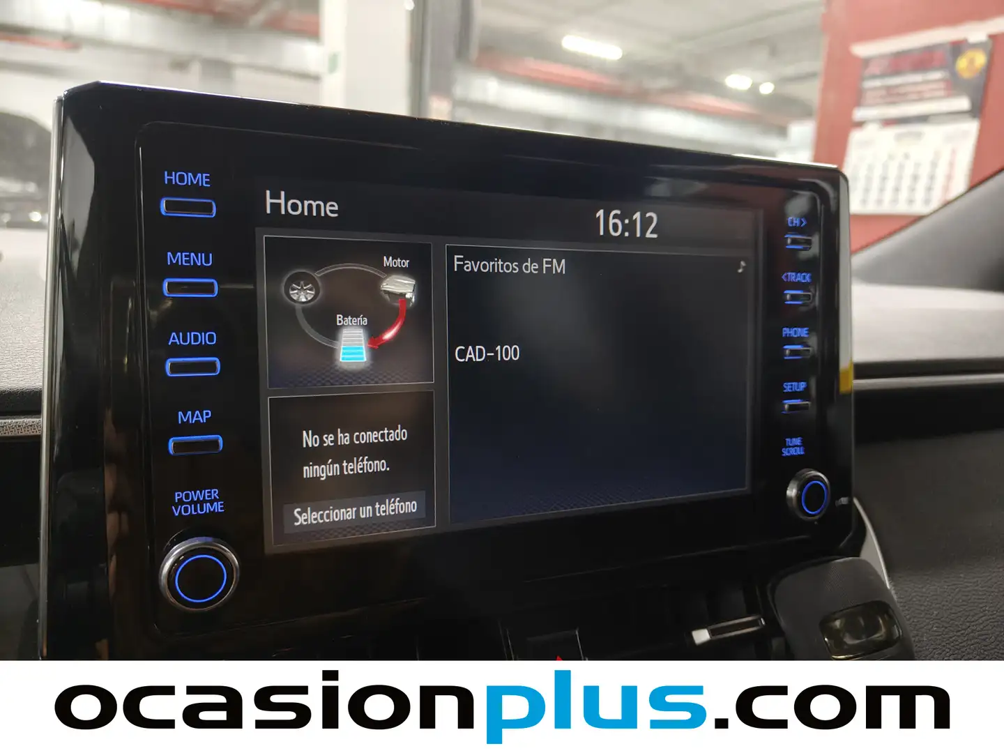 Foto Toyota Corolla Toyota Corolla 2.0 180H Style E-CVT (180 CV)