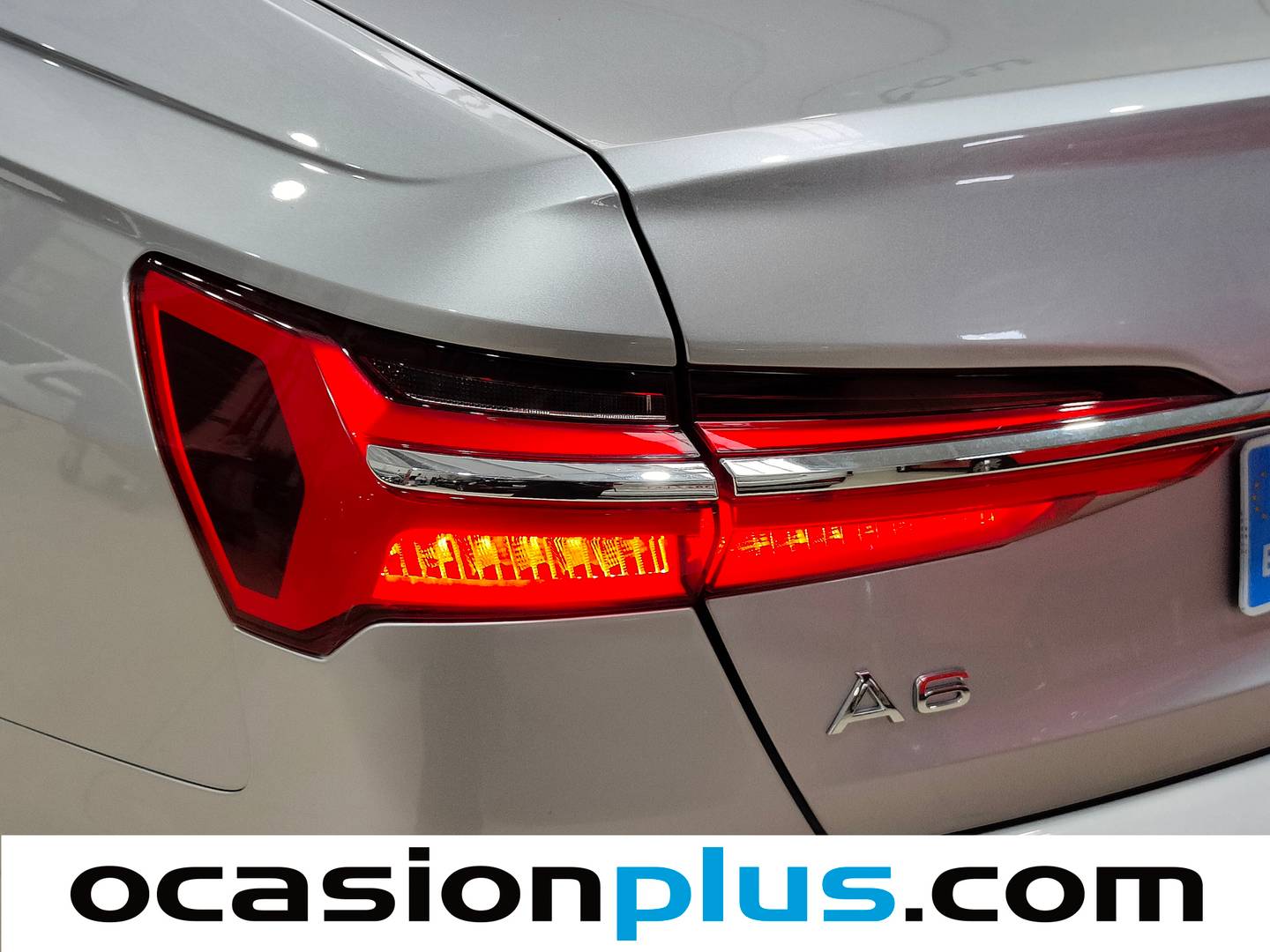 Paquetes del Audi A6 Audi A6 Design 40 TDI (204 CV) S Tronic