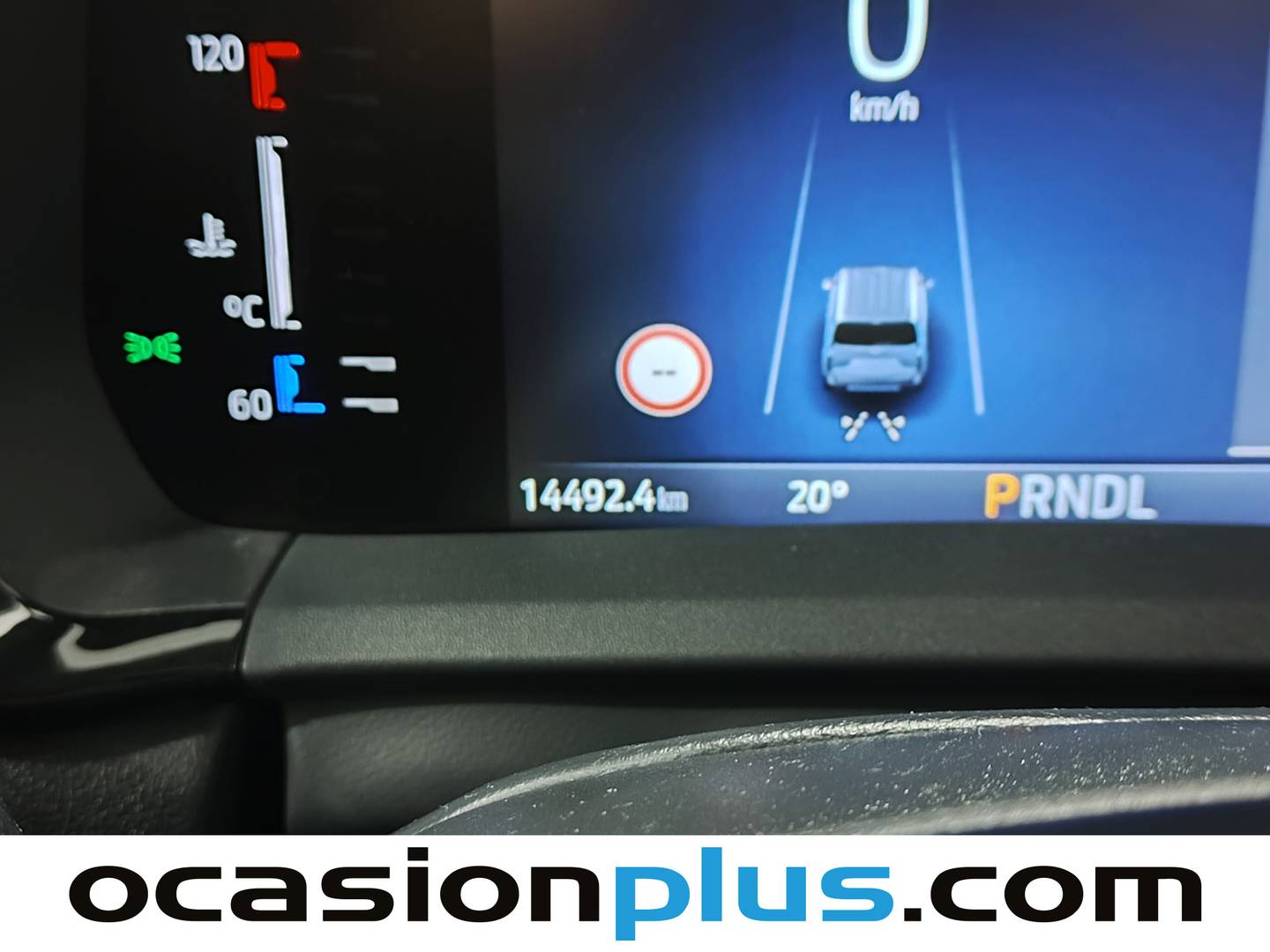 Ford Tourneo Courier Ford Tourneo Courier 1.0 Ecoboost Active Auto (125 CV) seminuevo