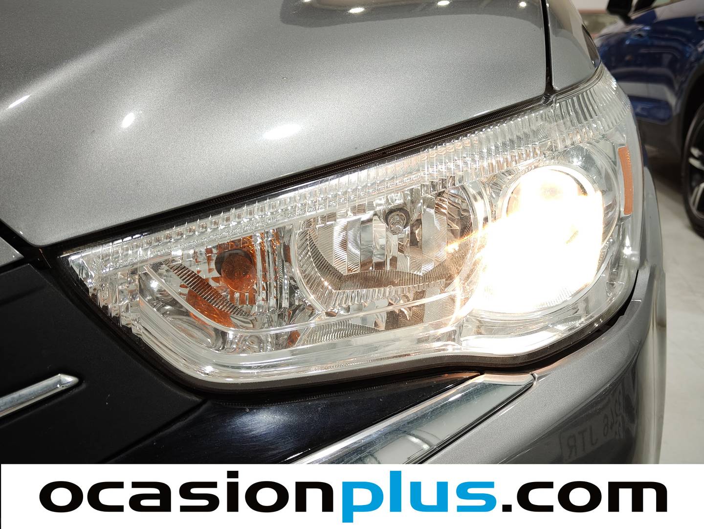 Foto Mitsubishi ASX Mitsubishi ASX 160 MPI Motion  (117 CV)