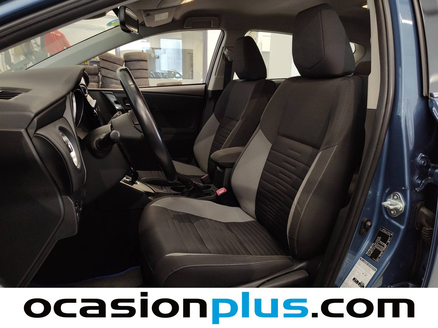 Toyota Auris Toyota Auris 140H Hybrid Active (136 CV) 136cv
