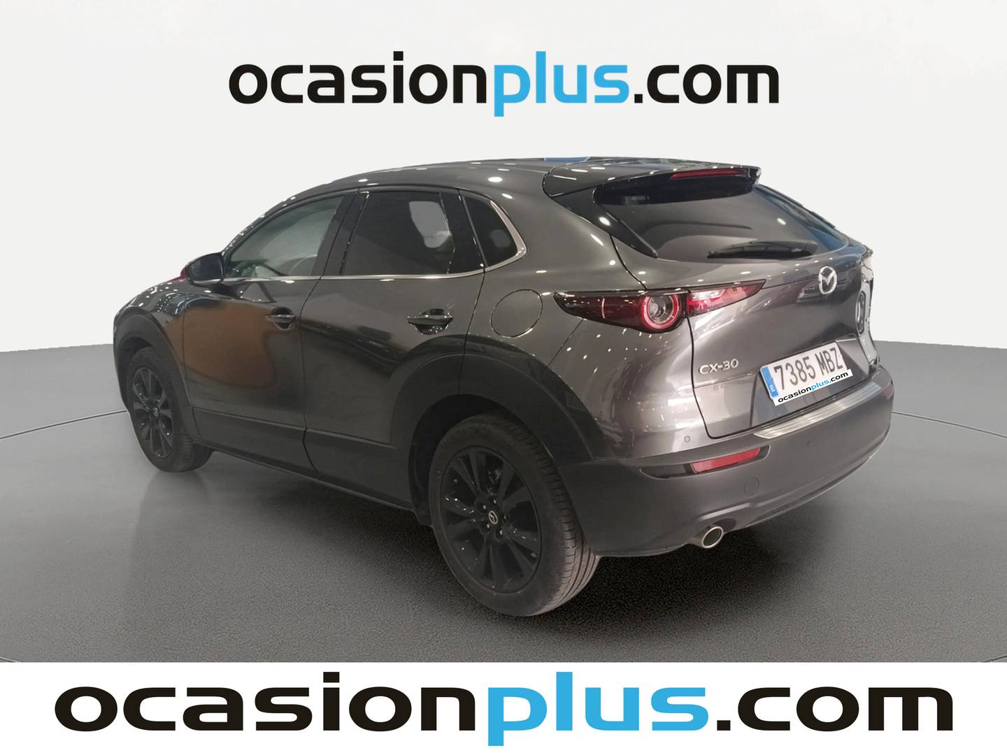 Foto delantera Mazda CX-30 Mazda CX-30 2.0 e-SKYACTIV-G Homura 2WD AT (150 CV) izquierda
