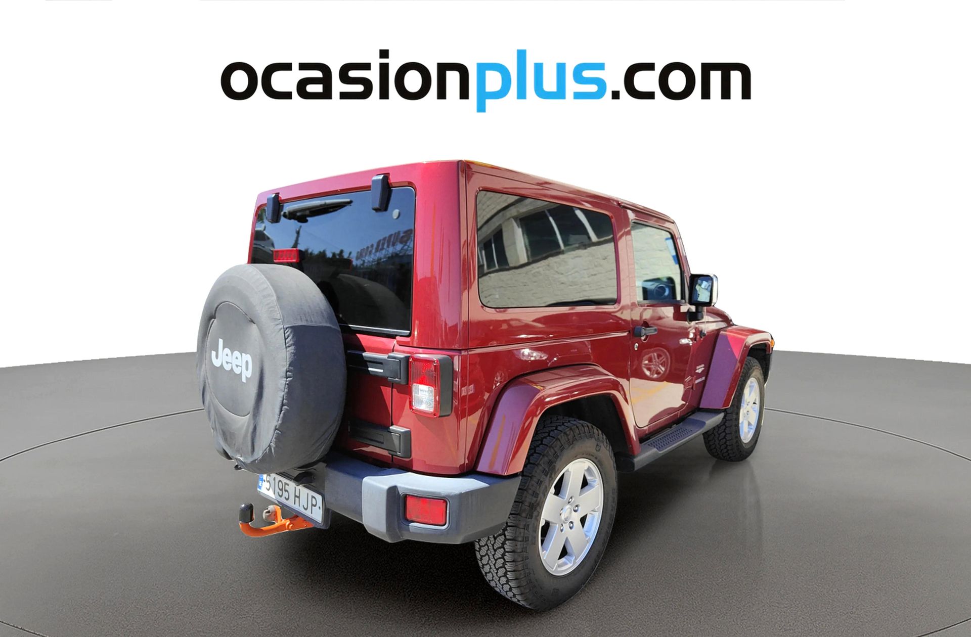 Jeep Wrangler 2.8 CRD Sahara - foto 4