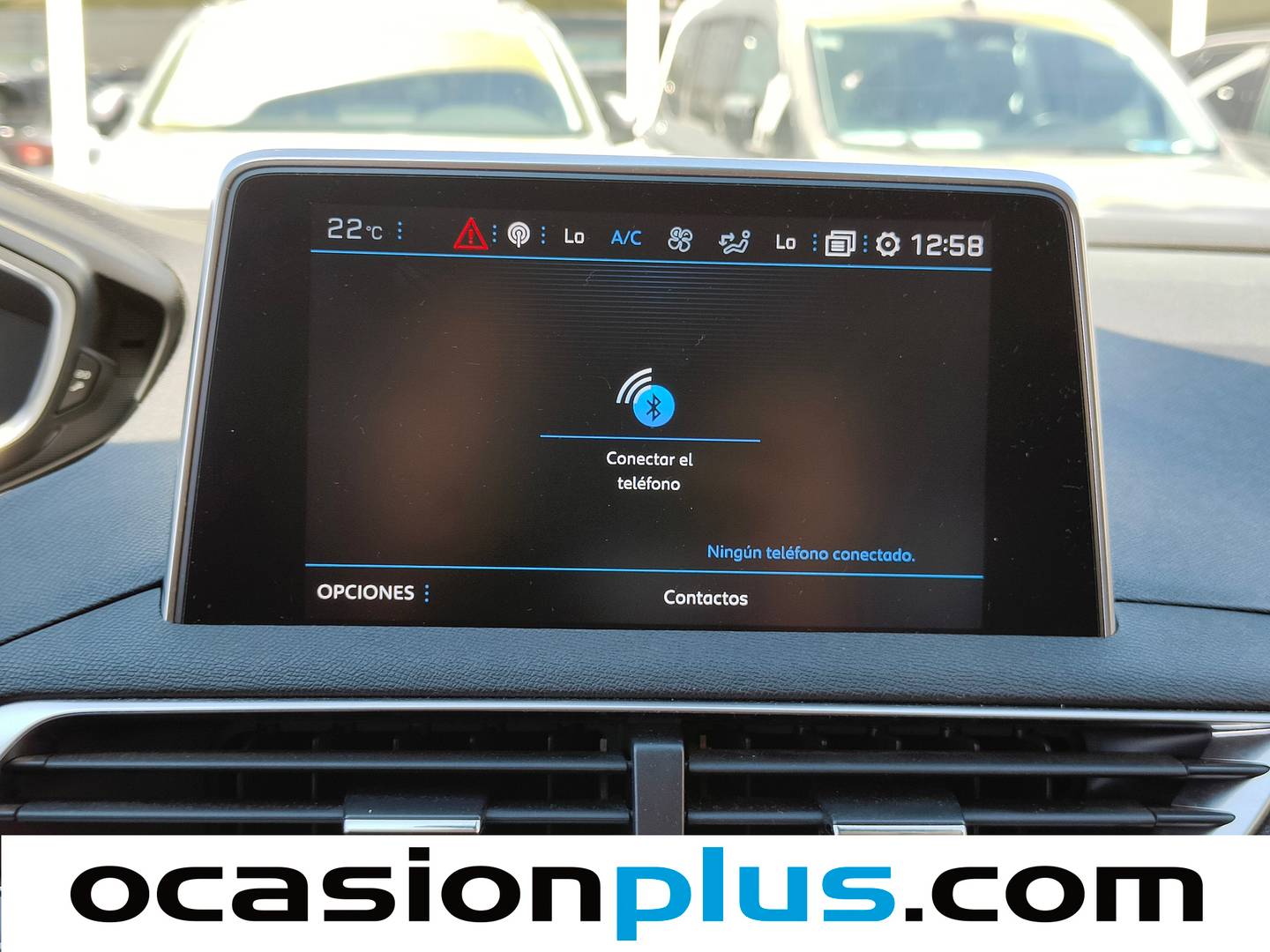 Peugeot 5008 Peugeot 5008 PureTech 130 S&S Allure  (130 CV) manual