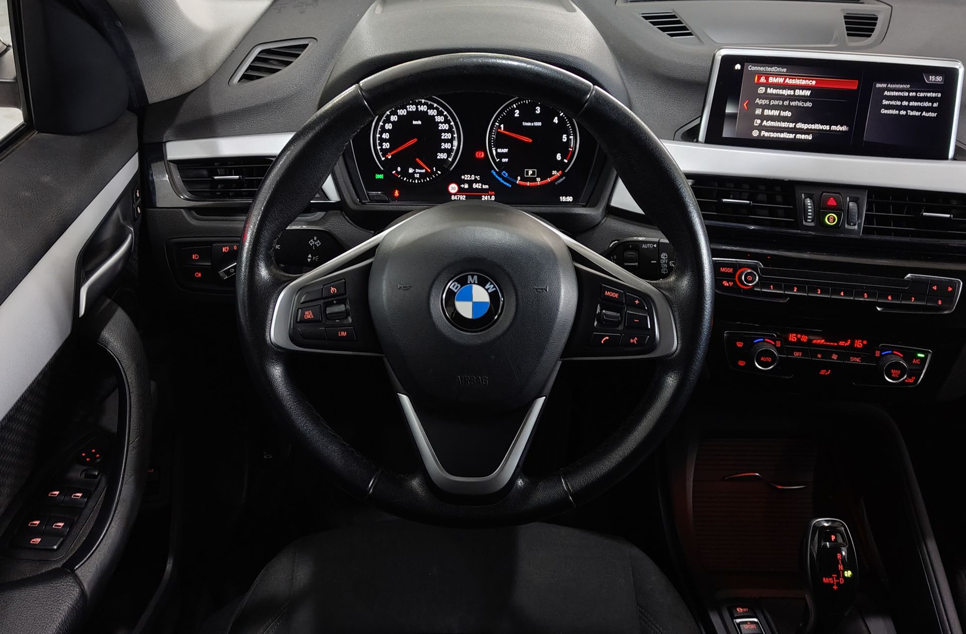 BMW X1 sDrive18d - foto 24