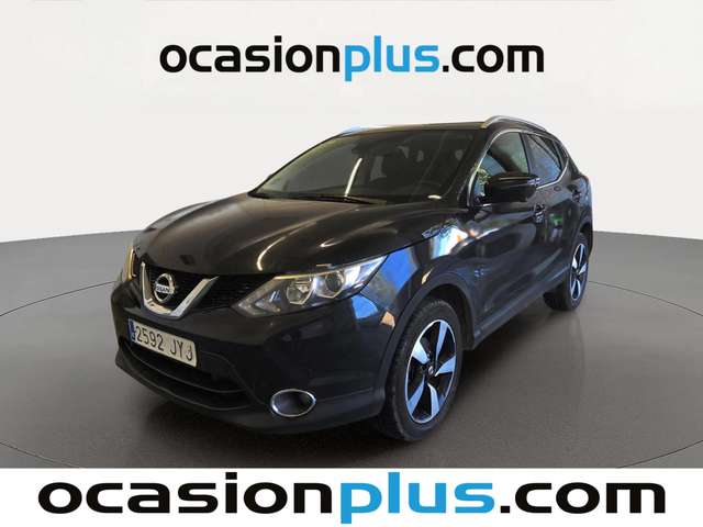Nissan QASHQAI 1.5 dCi N-Connecta 4x2 (110 CV) de segunda mano