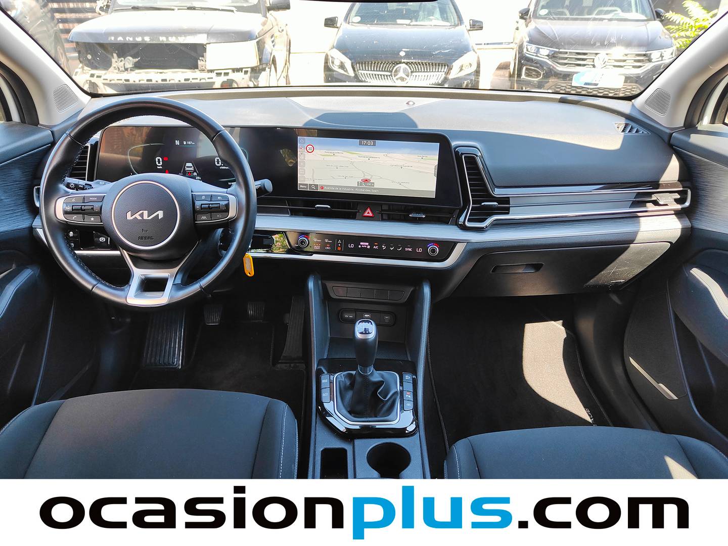 KIA Sportage KIA Sportage 1.6 T-GDi MHEV Drive 4x2 (150 CV) de ocasión