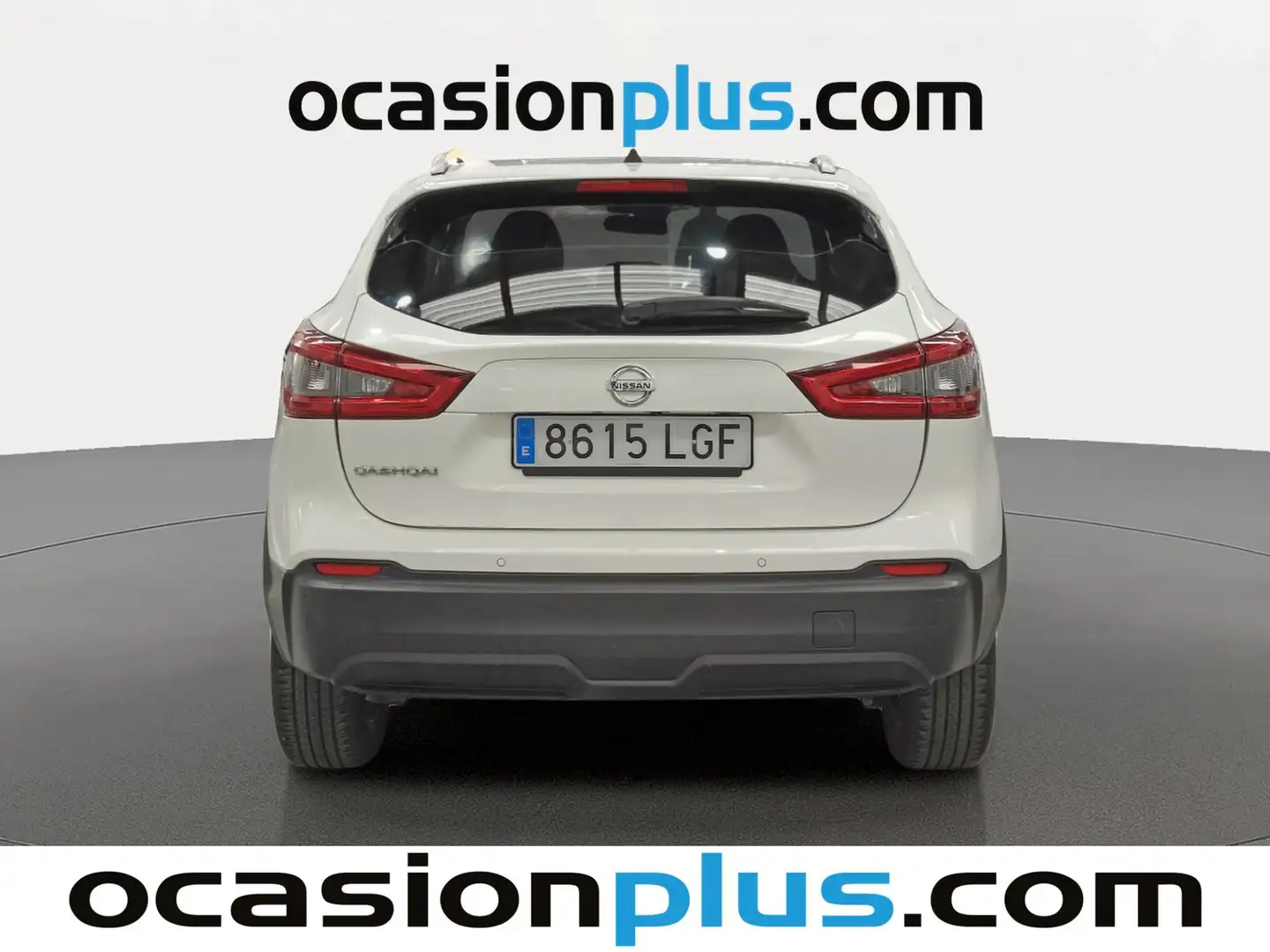 Foto Nissan QASHQAI Nissan Qashqai DIG-T 140 Acenta 4x2 (140 CV)