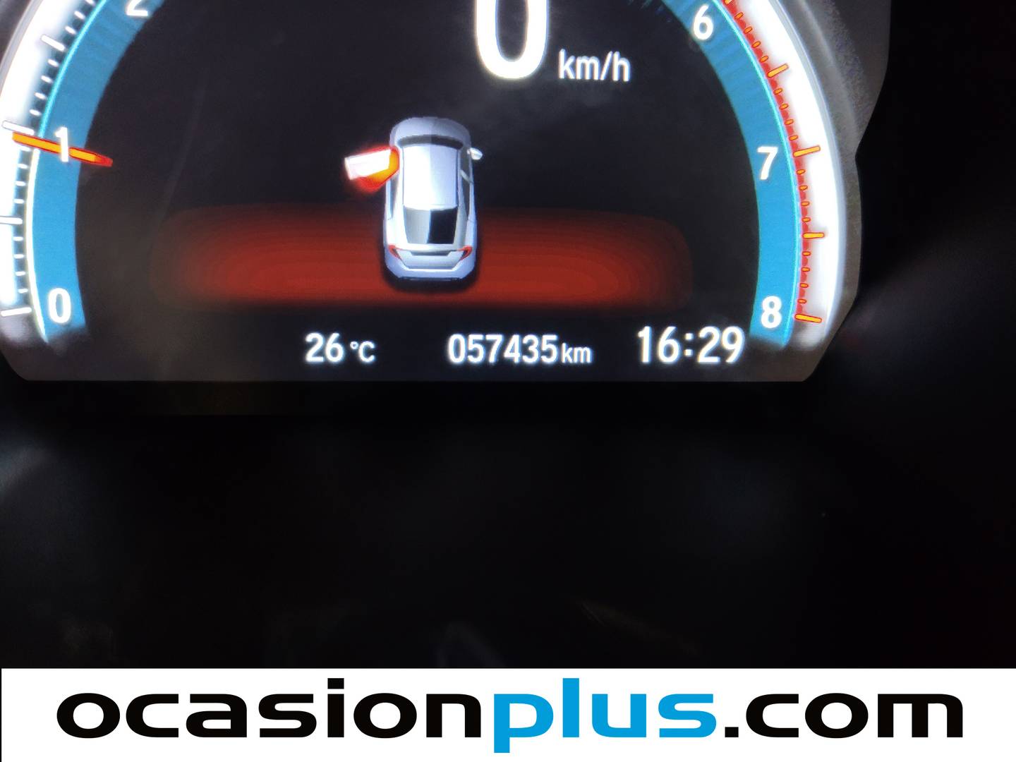 Honda Civic Honda Civic 1.0 I-VTEC TURBO Elegance Navi (126 CV) seminuevo