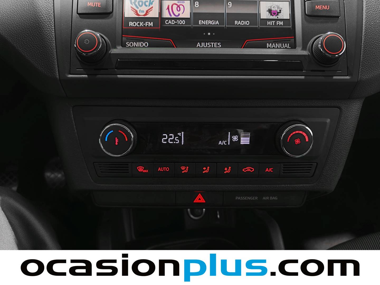 Extras del Seat Ibiza Seat Ibiza 1.0 Style Connect (75 CV)