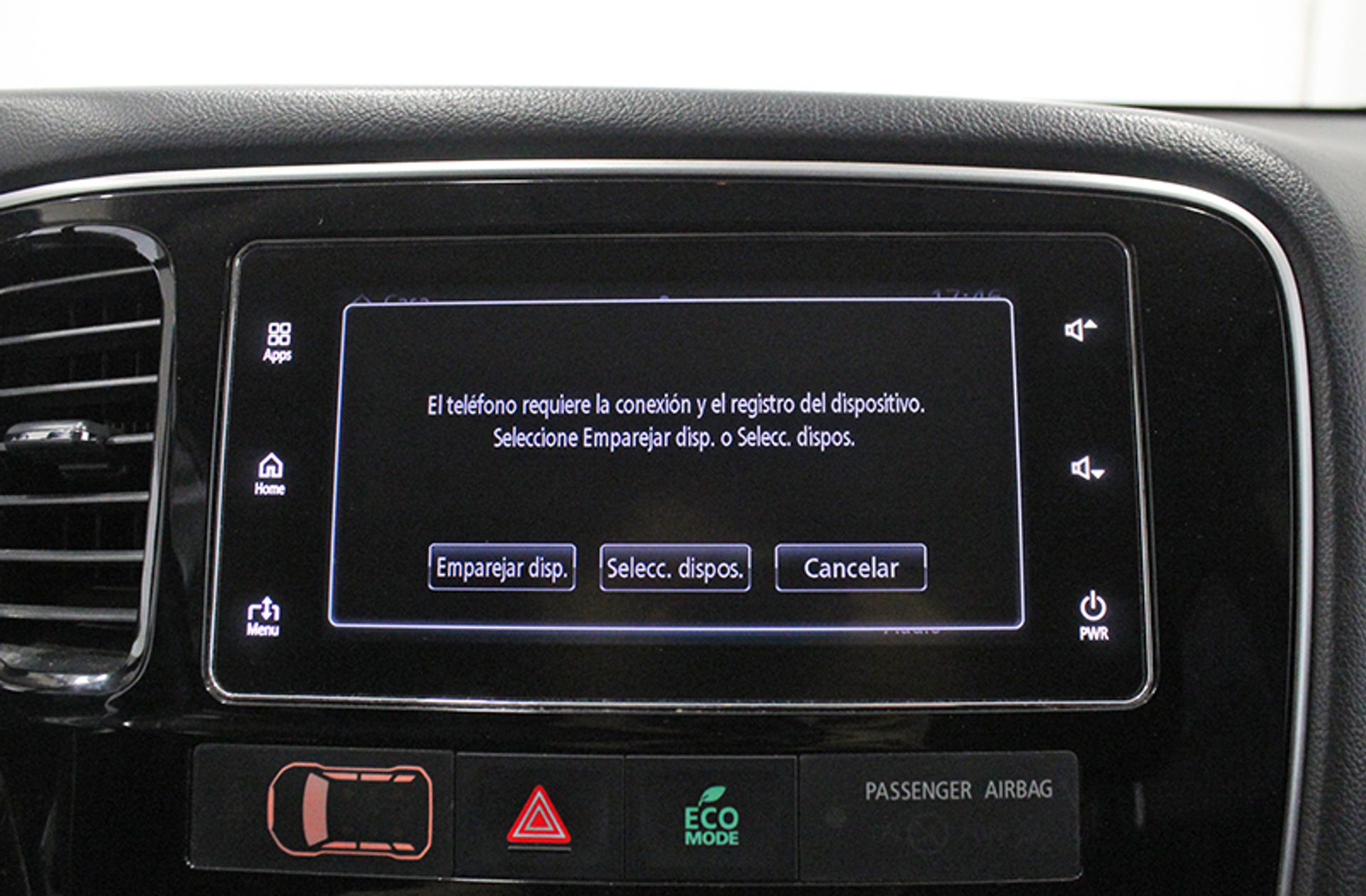Mitsubishi Outlander 200 MPI Motion CVT 2WD - foto 30
