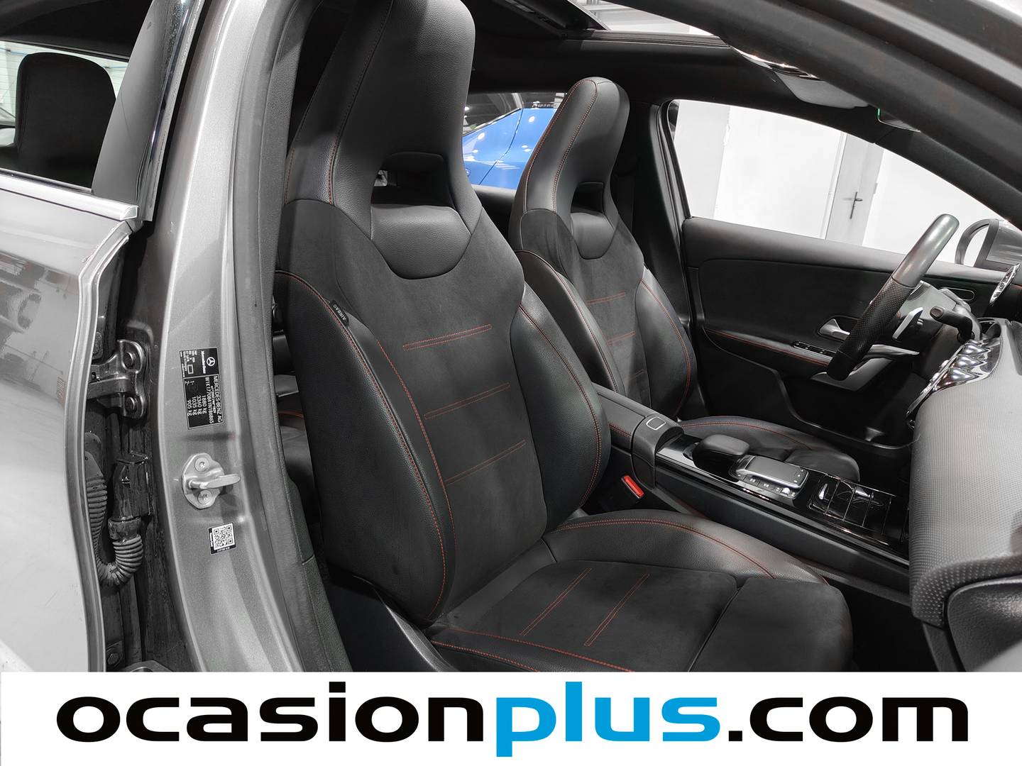 Foto Mercedes Clase A Mercedes-Benz Clase A Clase A 180 (136 CV) Pack AMG