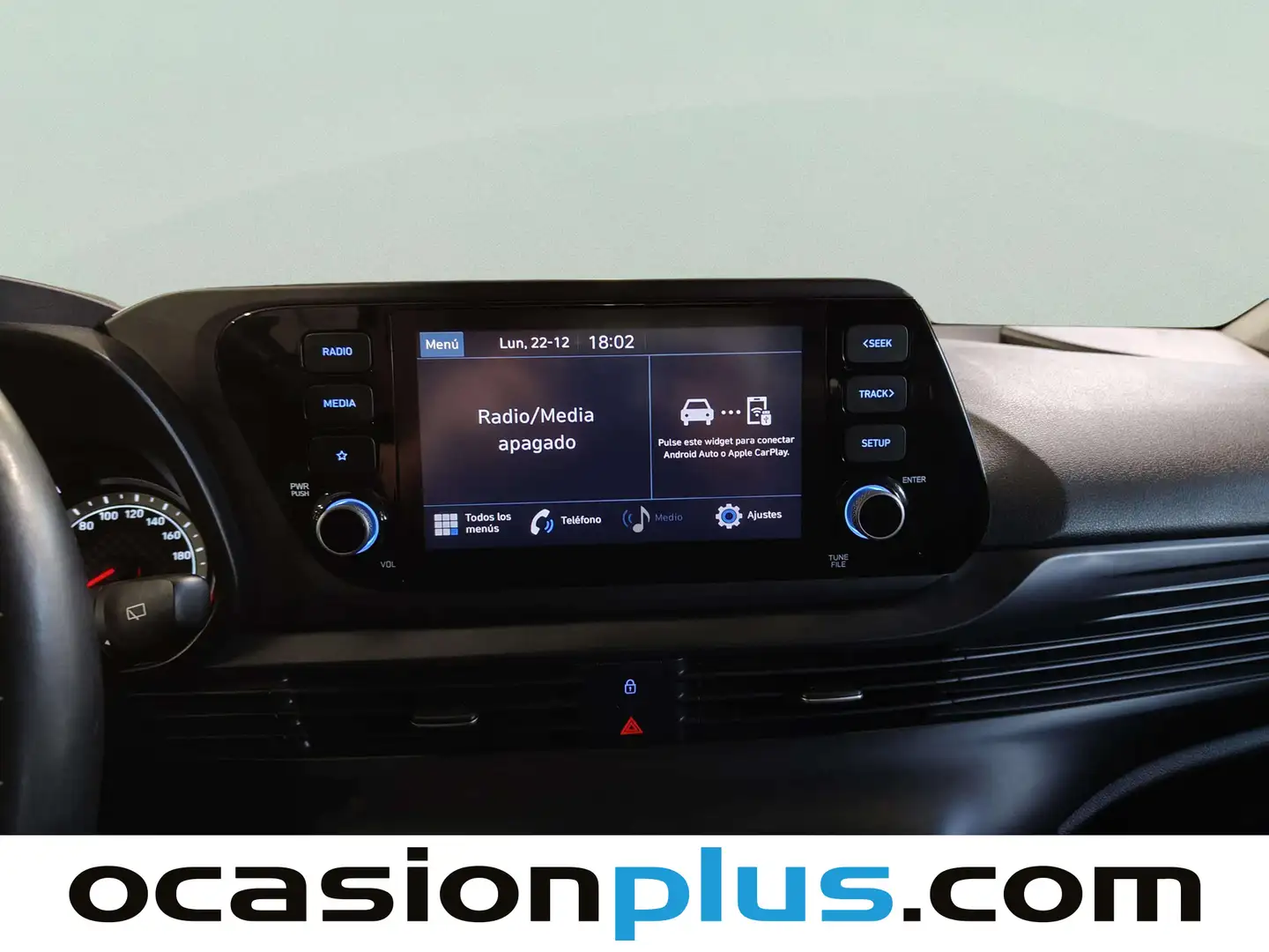 Foto Hyundai Bayon Hyundai Bayon 1.2 MPI Klass (84 CV)