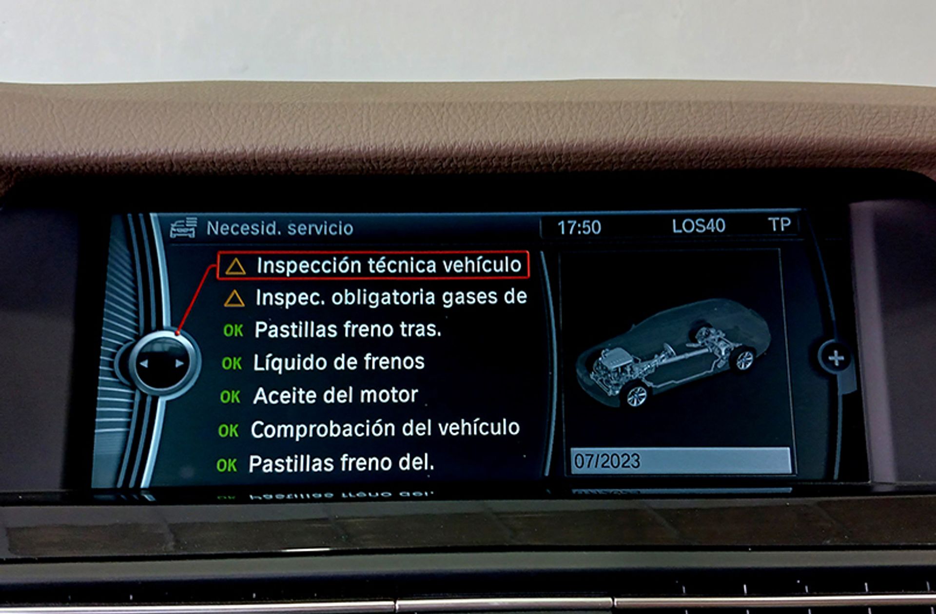 BMW Serie 5 525d xDrive Touring - foto 14