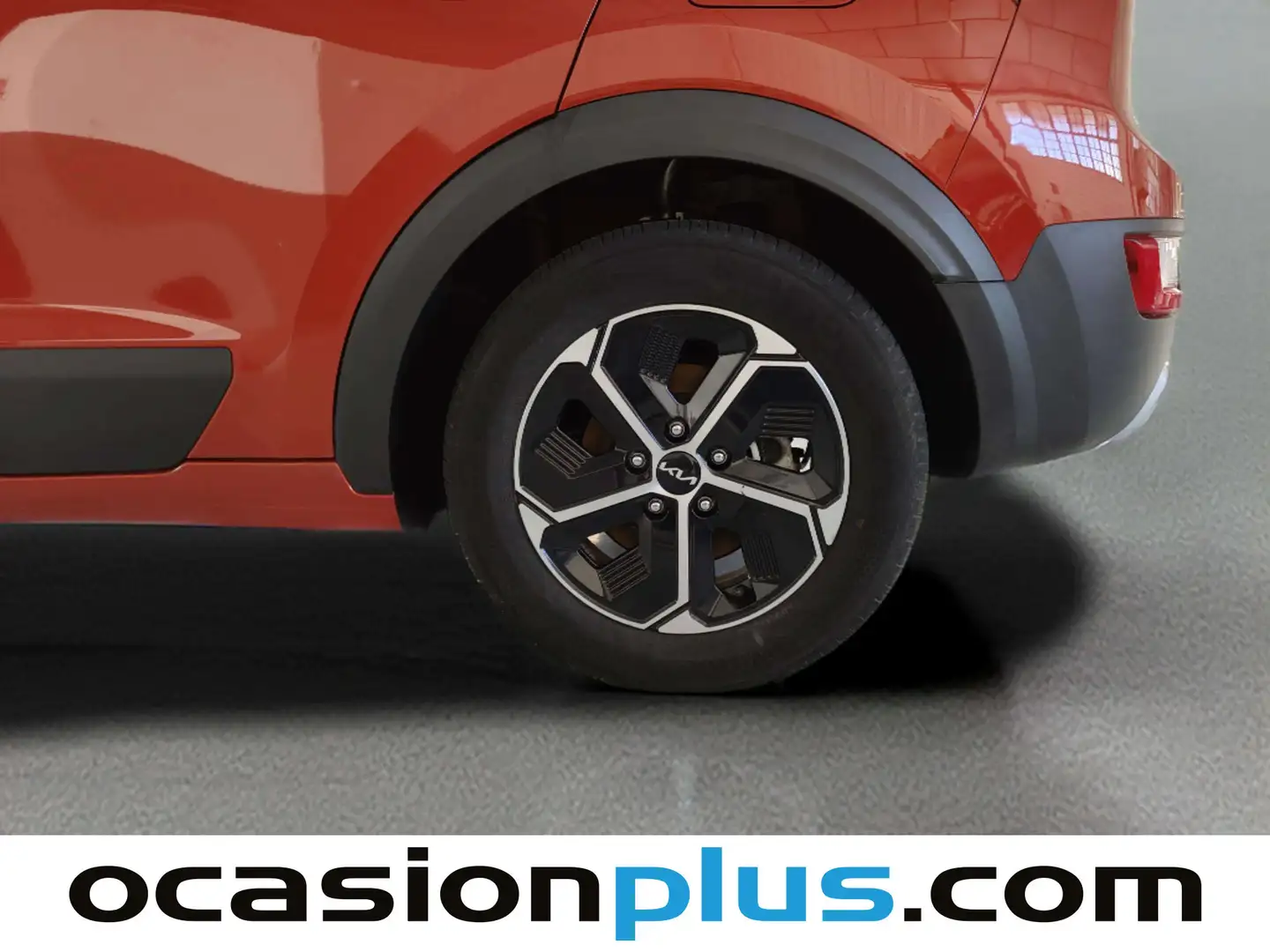 Foto KIA Niro Kia Niro 1.6 GDi PHEV Híbrido Concept (183 CV)