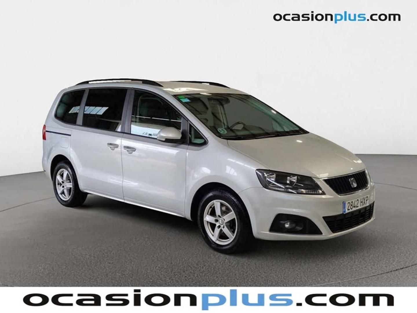 Foto Seat Alhambra SEAT Alhambra 2.0 TDI Style 4Kids DSG (140 CV) 7 Plazas
