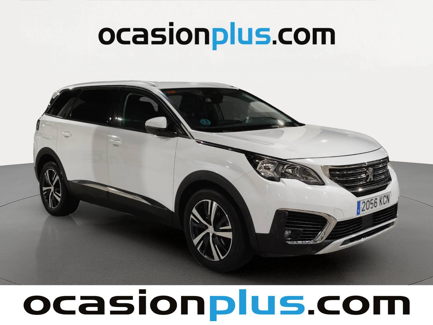 Foto delantera Peugeot 5008 Peugeot 5008 PureTech 130 Allure (130 CV) 7 Plazas derecha