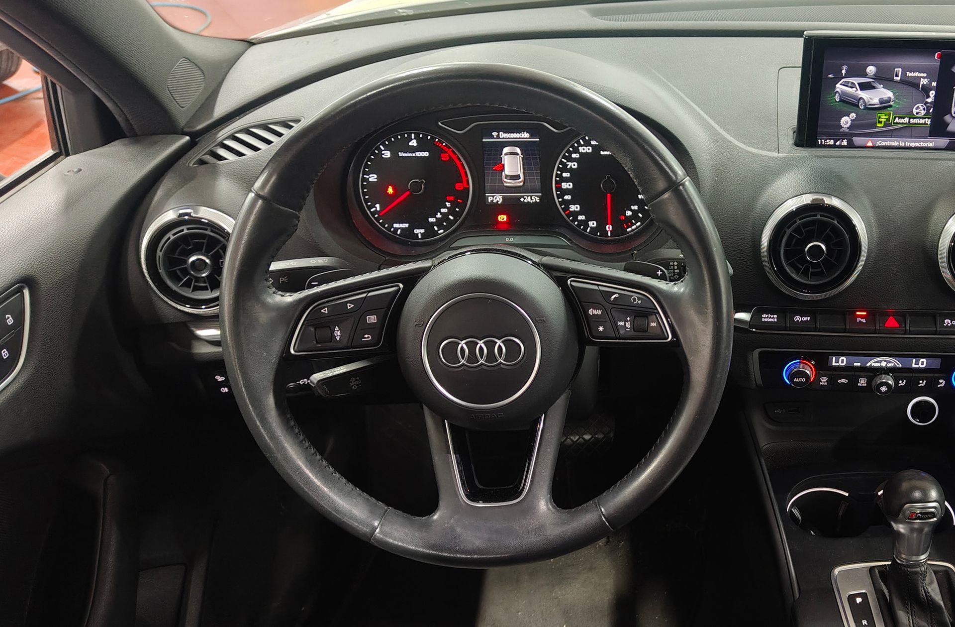 Audi A3 Sportback S line 30 TDI S tronic - foto 29