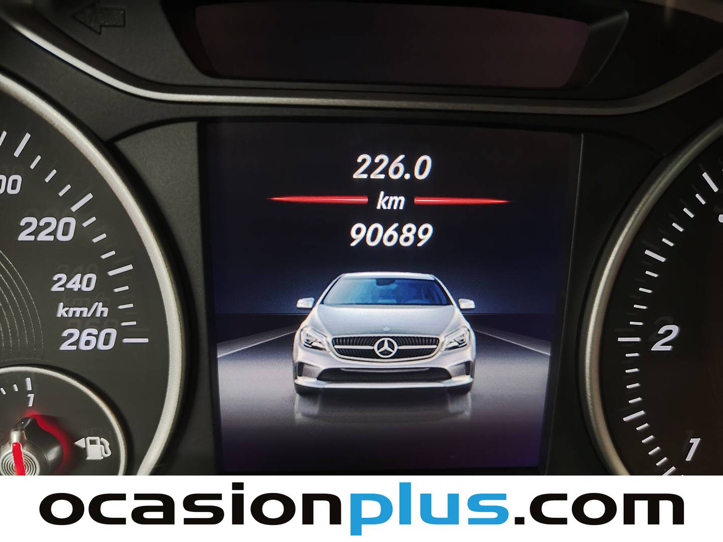 Mercedes Clase A Mercedes Clase A Clase A 200 d  Pack AMG (136 CV) seminuevo