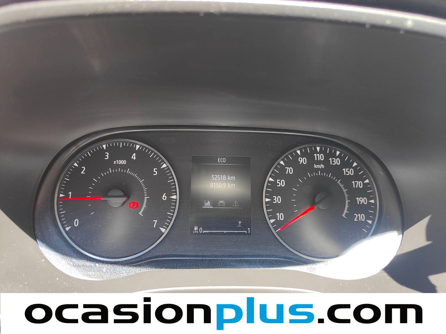 Dacia Sandero Dacia Sandero Stepway Comfort ECO-G (100 CV) de segunda mano