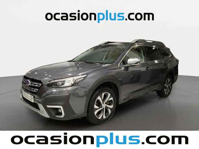 Coches Subaru Outback Segunda Mano