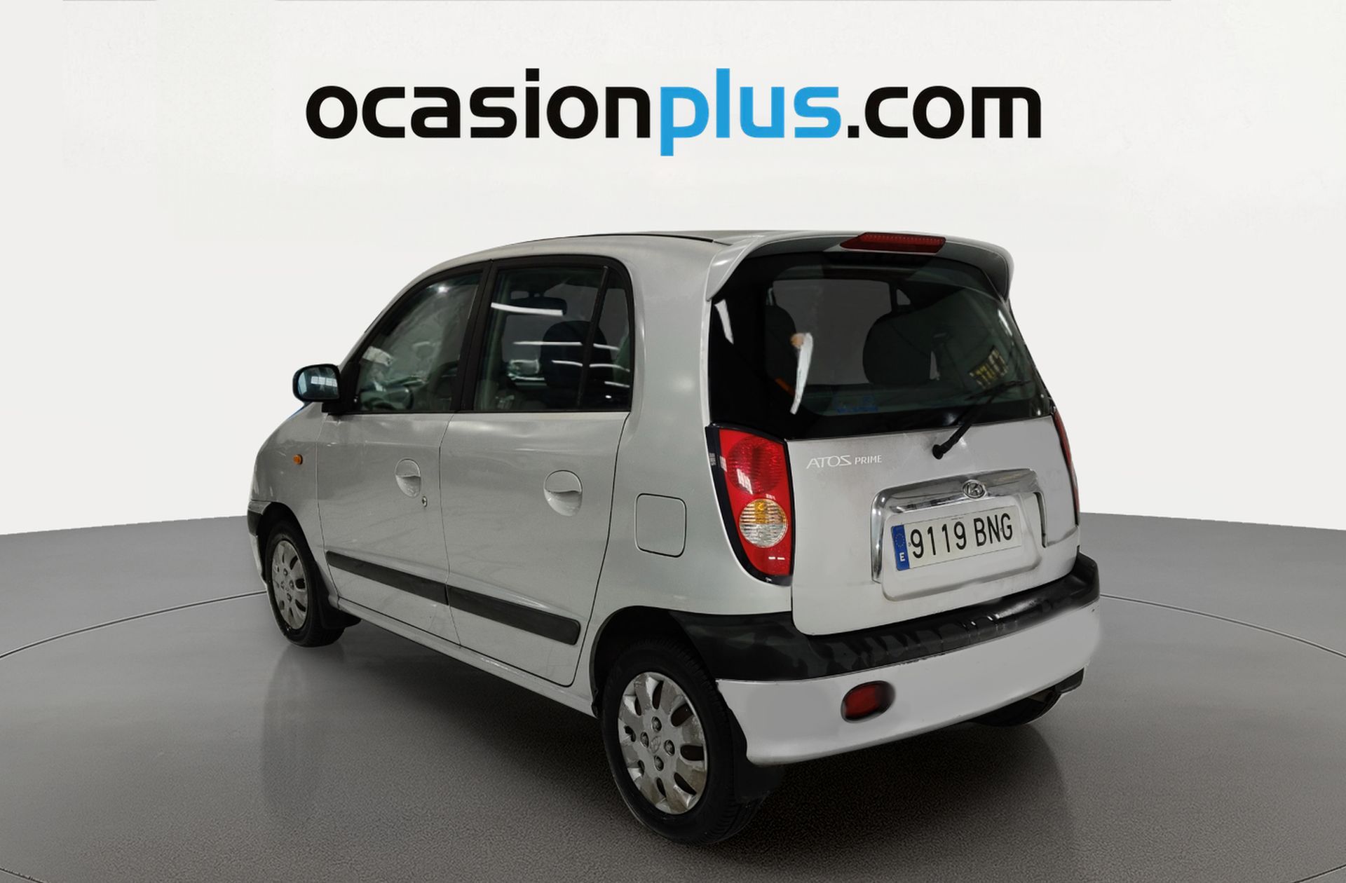 Hyundai Atos 1.0 GLS - foto 3