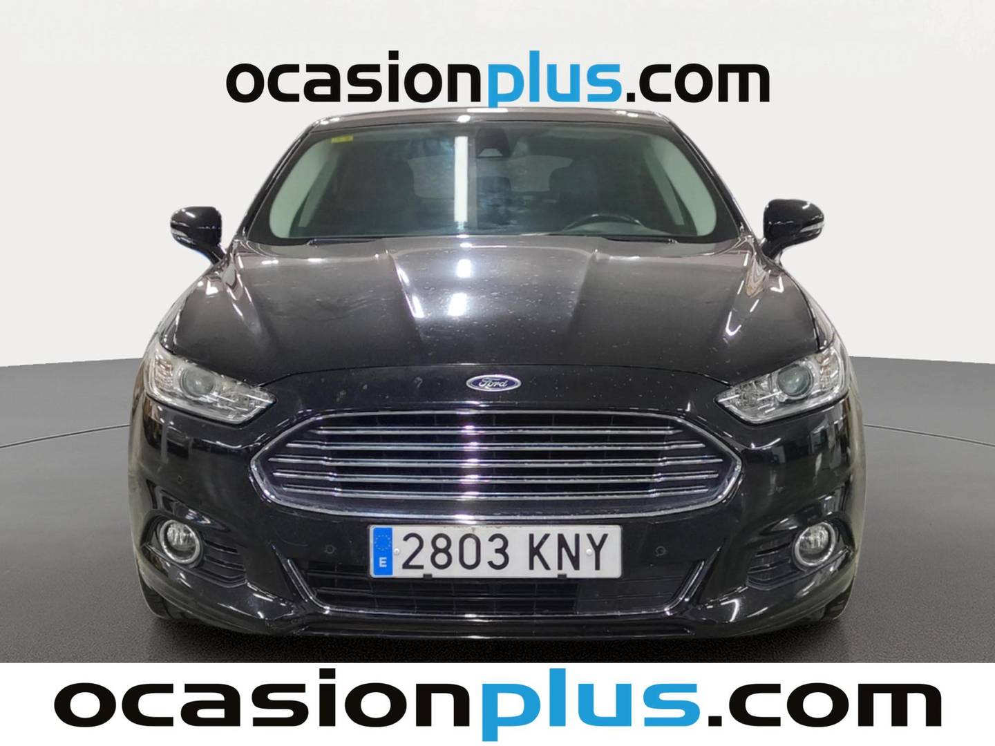 Foto Ford Mondeo Ford Mondeo 1.5 EcoBoost Titanium (165 CV)