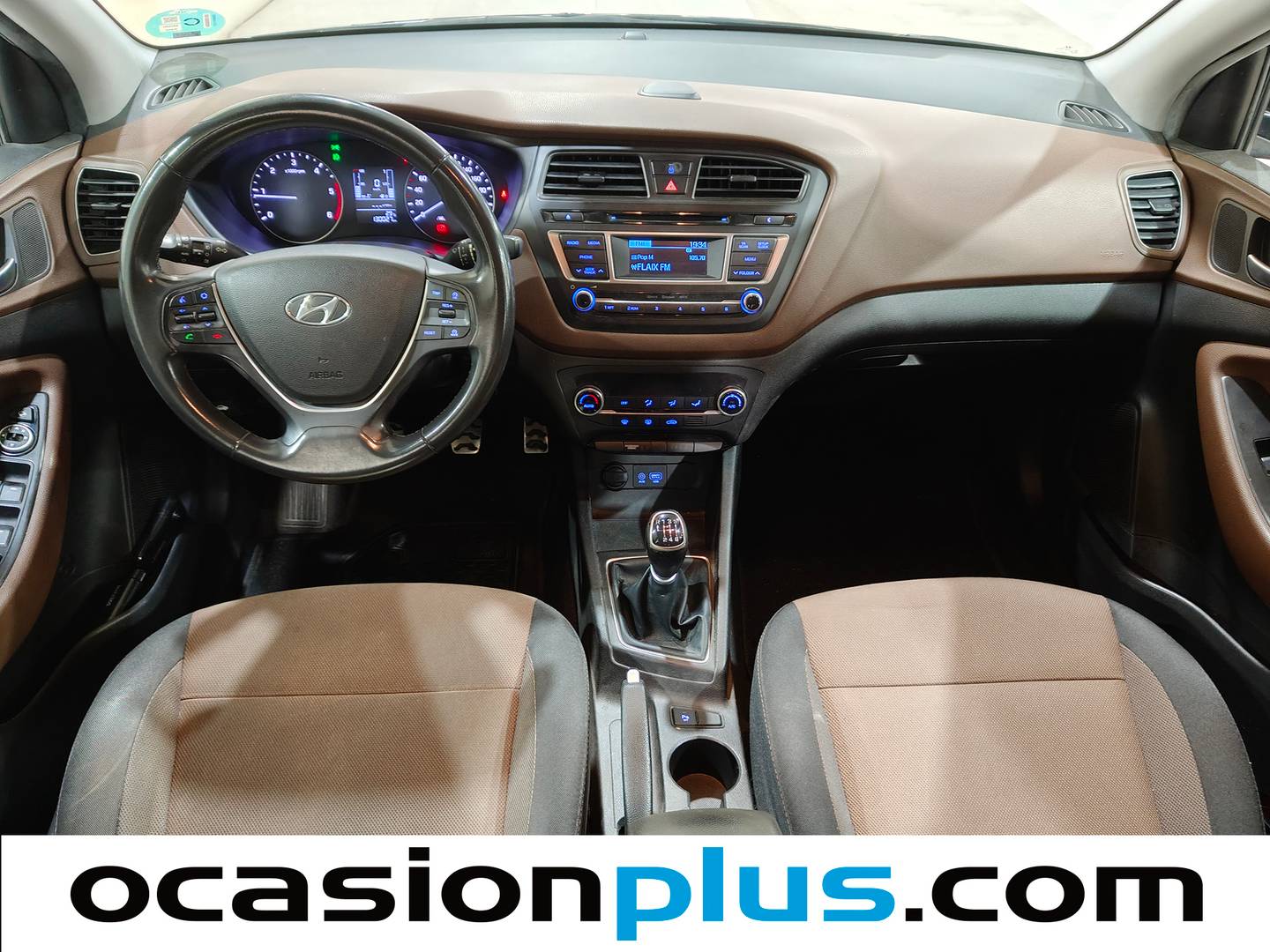 Hyundai i20 Active Hyundai i20 Active 1.4 CRDi Tecno (90 CV) de ocasión