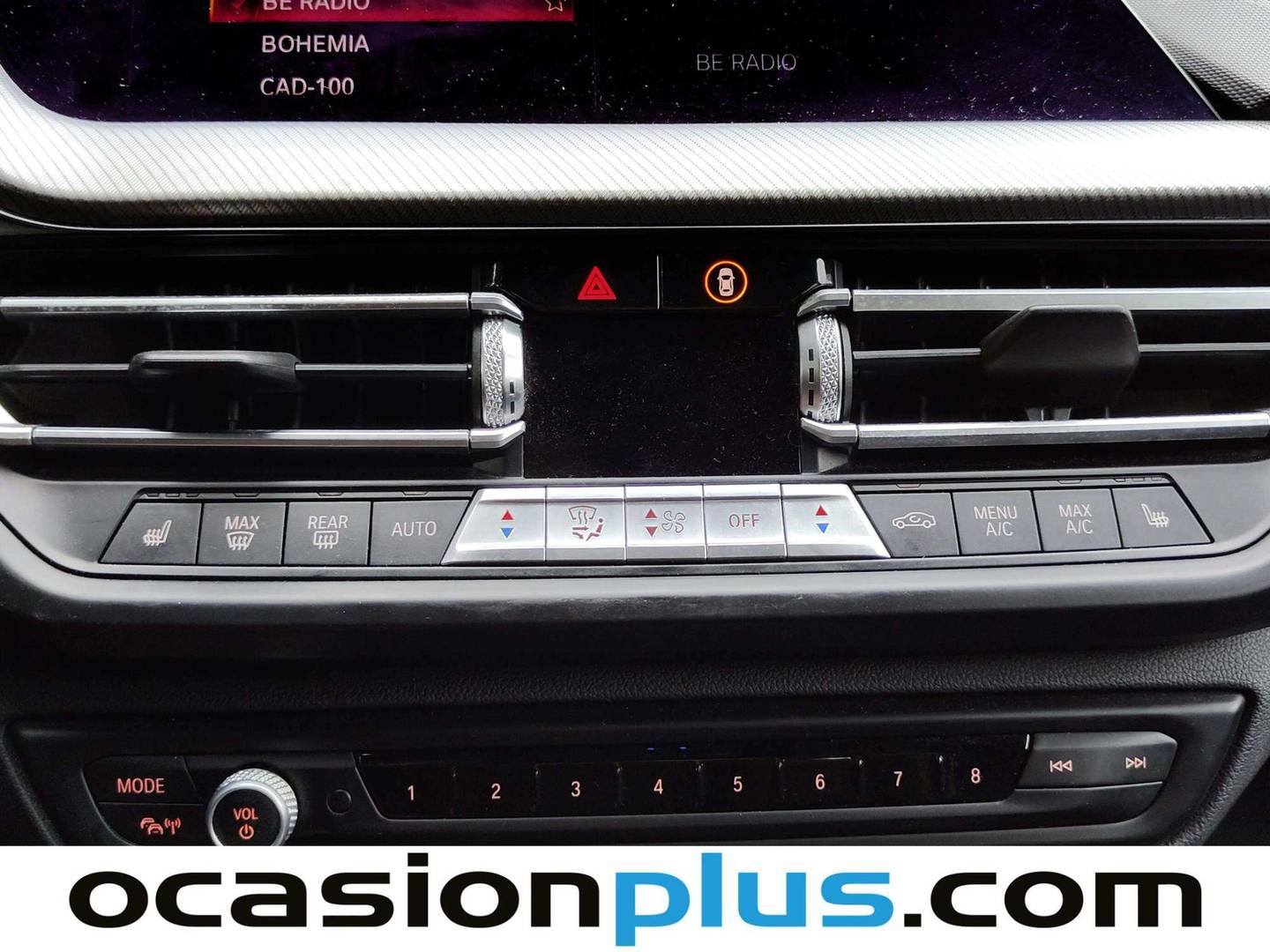 Acabados BMW Serie 1 BMW Serie 1 118i (140 CV) Pack M