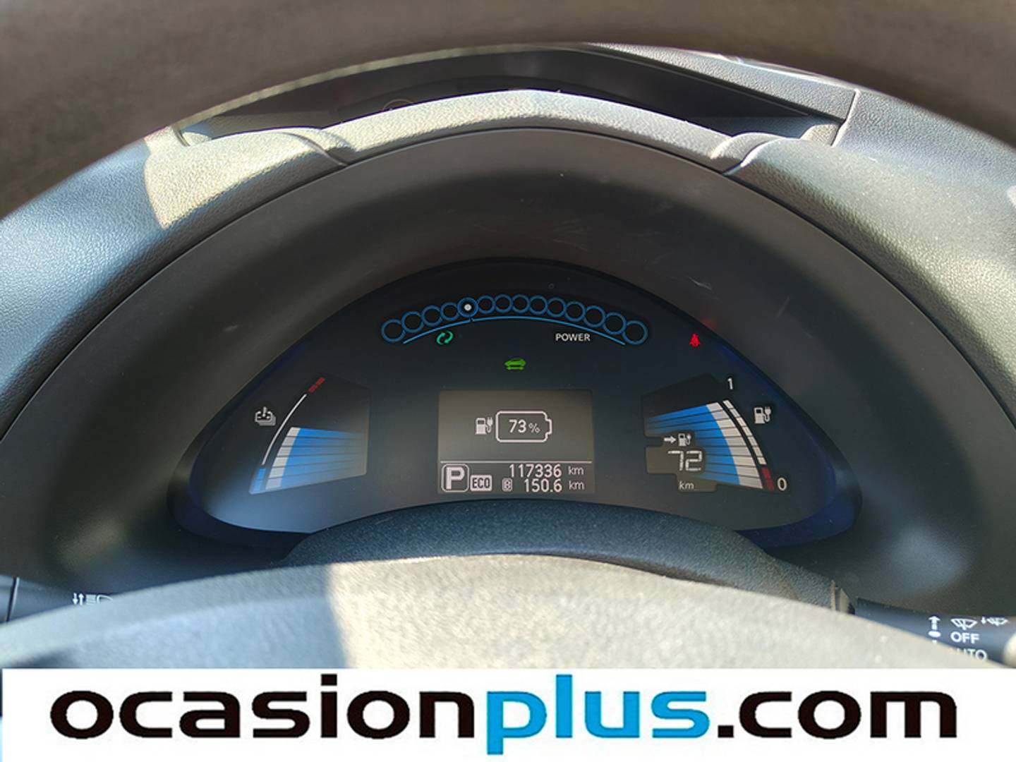 Nissan LEAF Nissan Leaf Visia (109 CV) de segunda mano