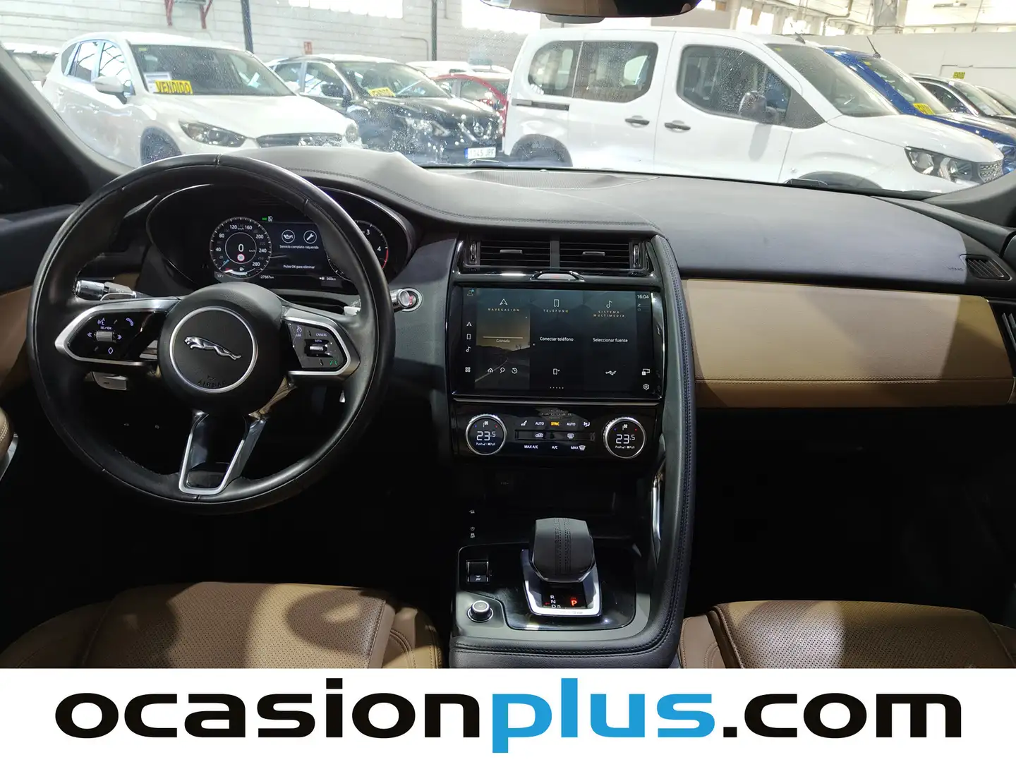 Foto Jaguar E-Pace Jaguar E-PACE 2.0D S 4WD Auto (163 CV)