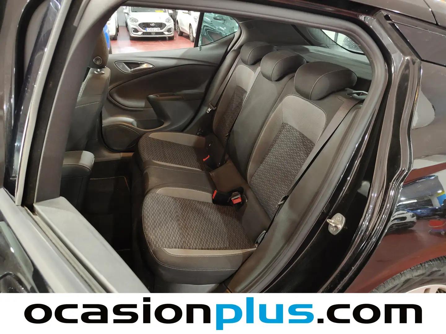 Foto Opel Astra Opel Astra 1.2 Turbo SHL GS Line (110 CV)