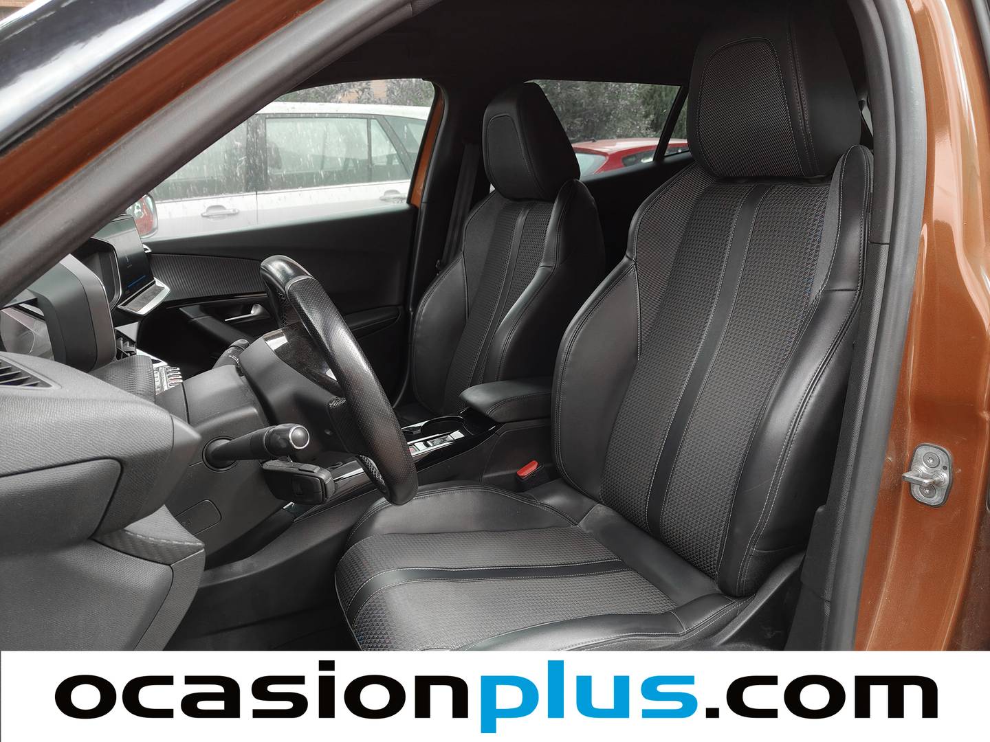 Peugeot 2008 Peugeot 2008 PureTech 130 GT Line (130 CV) de segunda mano