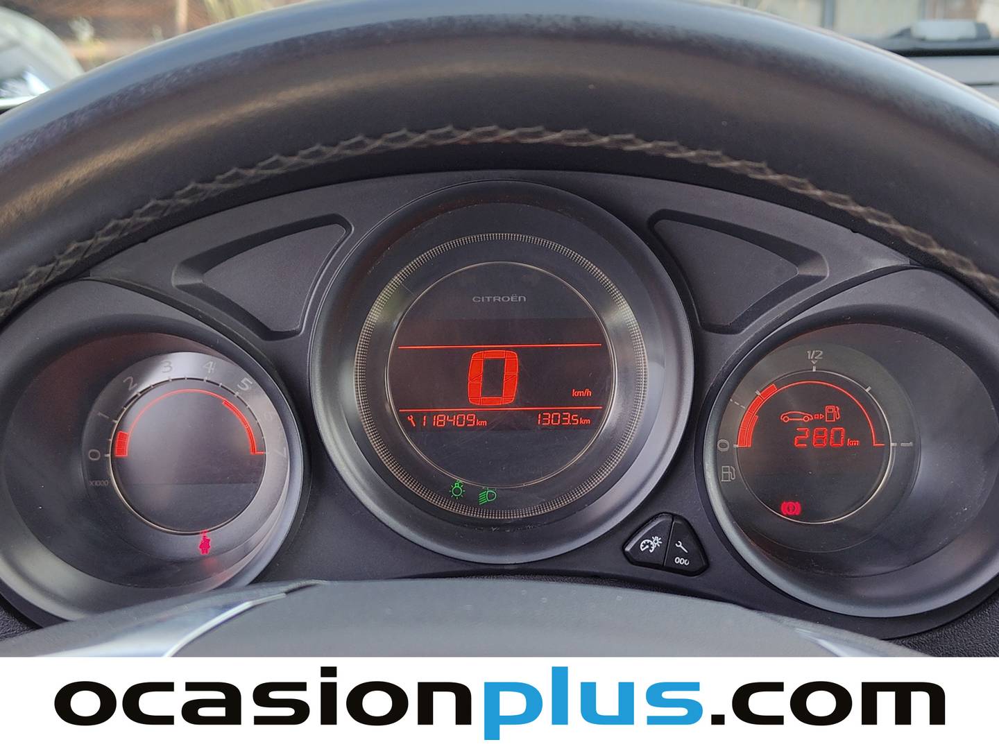 Citroën C4 Citroën C4 1.6 HDI Tonic  (92 CV) 2012