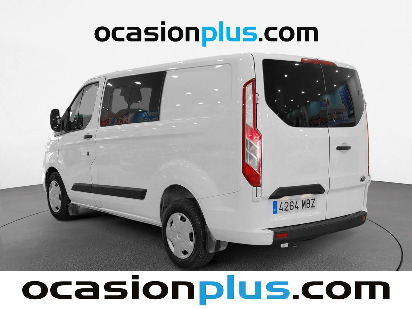 Foto Ford Transit Custom Ford Transit Custom Mixto 2.0 TDCI L1 320 Trend  (130 CV)