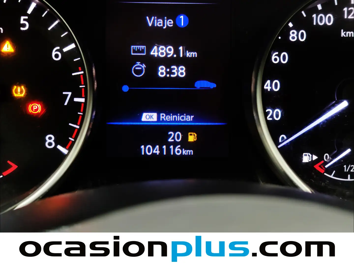 Foto Nissan QASHQAI Nissan Qashqai DIG-T 140 Acenta 4x2 (140 CV)