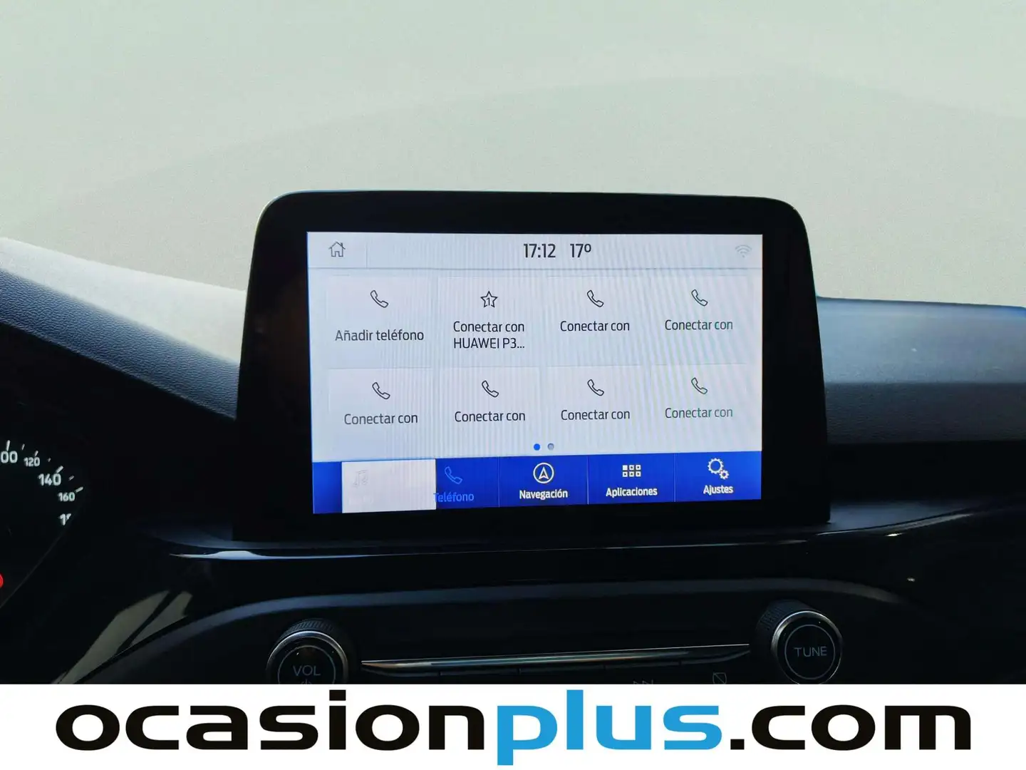 Foto Ford Focus Ford Focus 1.0 Ecoboost MHEV ST-Line (125 CV)